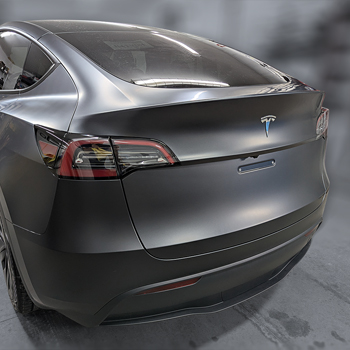 Pellicule de protection sur Tesla