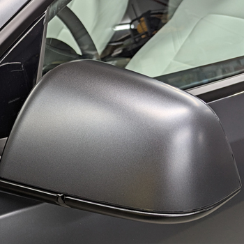Pellicule de protection sur Tesla