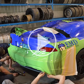 Wrap de la Viper ACR-X de Contruction EMD