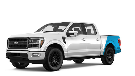 Camionnettes*